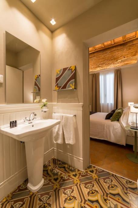 Hotel Atelier Altafronte Florenz Exterior foto