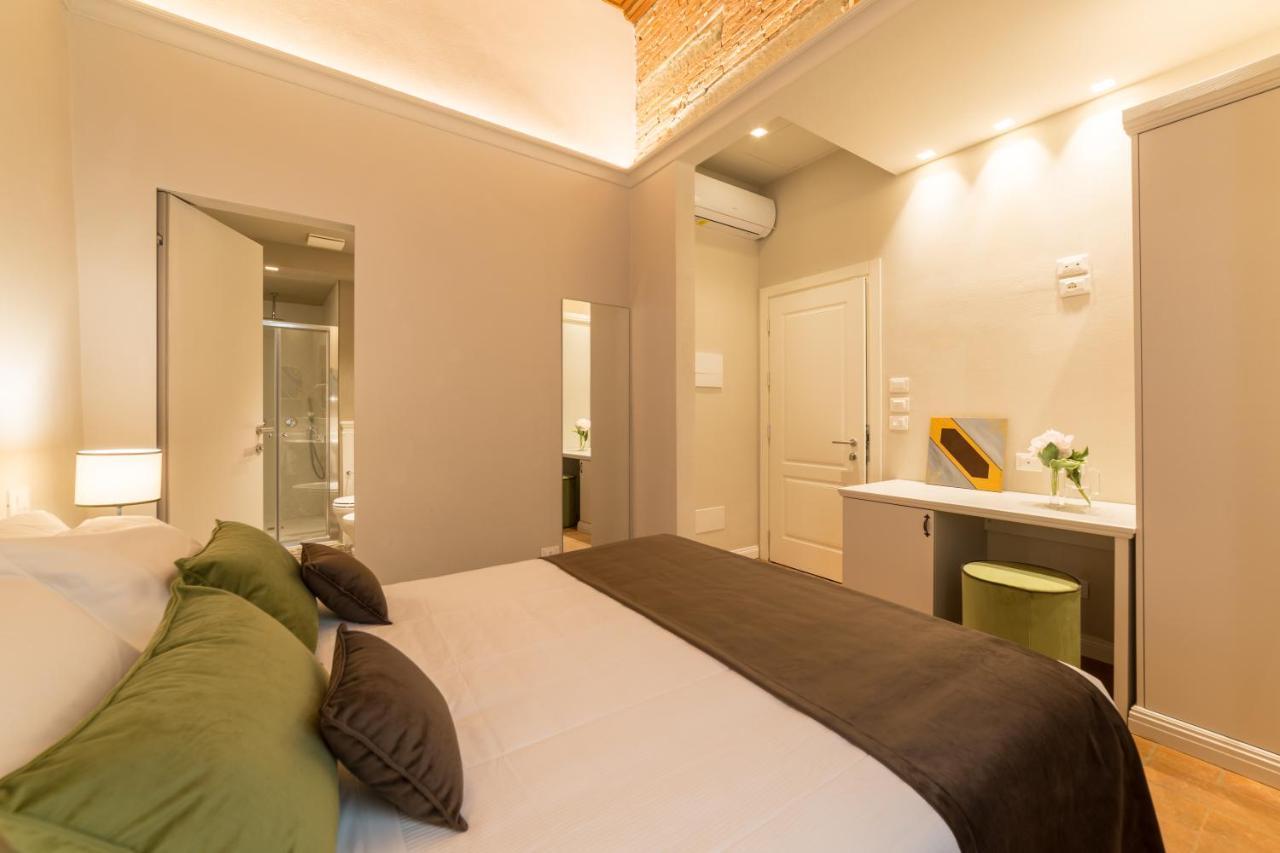 Hotel Atelier Altafronte Florenz Exterior foto