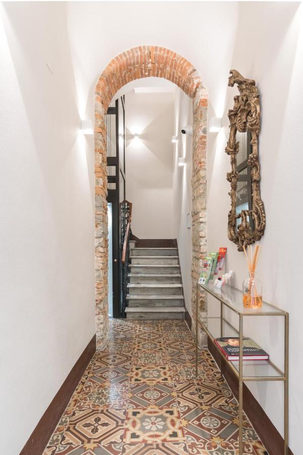Hotel Atelier Altafronte Florenz Exterior foto